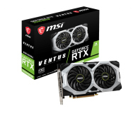 MSI Geforce RTX 2060 SUPER VENTUS OC 8GB GDDR6 - 504677 - zdjęcie 2